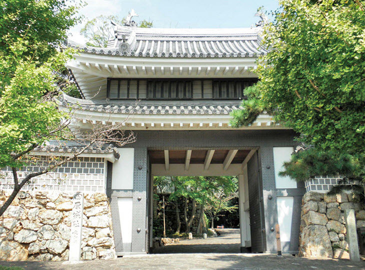 Tahara Castle, Japan